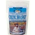 Celtic Sea Salt® Brand, Light Grey, Coarse Ground, 8 oz