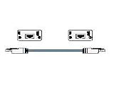 HP ProCurve Gigabit Stacking Kit - Transceiver - 1000Base-T - plug-in card