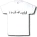 Heal The World Adult T-Shirt