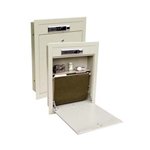IMAGE OF WS1814 AMSEC Extendable Electronic Wall Safe