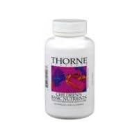Thorne Research - Children's Basic Nutrients - 180's