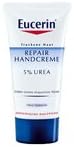 Eucerin repair hand cream with 5% urea, 2.5 fl. oz. (75 ml)