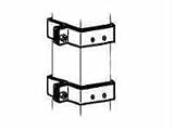 Ergotron Mounting Component ( Bracket ) - Gray