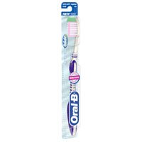 HealthPersonalCare: Oral B Advantage Glide Toothbrush, Extra Soft, Regular 40, SensiTouch   1Ea