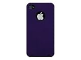 Katinkas USA 2108043547 Hard Cover for iPhone 4 / 4S Snap - 1 Pack - Retail Packaging - Purple