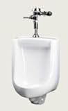 GERBER Wall Hung Urinal w/ Siphon Jet Top Spud 0027770 White