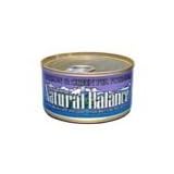 Natural Balance Venison and Green Pea Ultra Premium Canned Cat Food