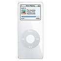 Apple iPod nano - Digital player - flash 2 GB - AAC, MP3 - display: 1.5" - white