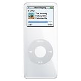 Apple iPod nano - Digital player - flash 2 GB - AAC, MP3 - display: 1.5 - white