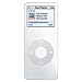 Apple iPod nano - Digital player - flash 2 GB - AAC, MP3 - display: 1.5" - white