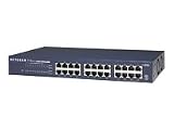 Picture Of Netgear JGS524 24-Port Gigabit Unmanaged Switch