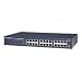NETGEAR, INC., Netgear ProSafe JGS524 24-Port Gigabit Ethernet Switch (Catalog Category: Computer Technology / Network & Communication)