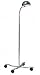 GooseNeck Lamp Exam Lamps With Dome Shade And Mobile Base