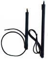 2 Pack of Raindrip+ Half Circle Micro Spray Fan Jets, 25 per bag