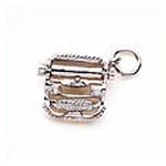 Typewriter Charm