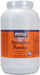 Spirulina Powder by NOW Foods - Natural Foods (4 lbs. Powder)