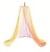 Heavenly Rainbow Bed Canopy