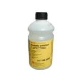 Kodak Kodafix Black & White Film and Paper Fixer with Hardener, Liquid, Makes 1 Gallon for Film, 2 Gallons for Paper.