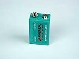 8.4V ZINC 9 VOLT 1/EA