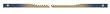 PEGAS SWISS MADE COPING SAWBLADES 6.5" PACK OF 144 20 TEETH PER INCH