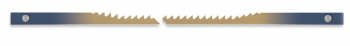 PEGAS SWISS MADE COPING METAL CUTTING SAWBLADES 6.5 PACK OF 144 20 TEETH PER INCH