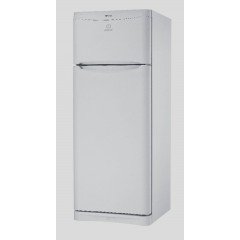 Indesit - TA 5 V - Réfrigérateur 2 portes - 419L - Classe: A - Blanc