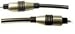 bengal9  - HOSA PREMIUM TOSLINKTOTOSLINK FIBEROPTIC CABLE 30 ft