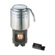 Stainless Steel Esbit Compact Coffee Maker