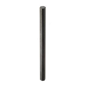 Steel Type C1018 Cold Rolled Hexagonal Bar 1/2 36L