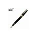 Mont Blanc Boheme Rouge Black Synthetic Ruby Ballpoint 25200 2760