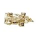Image of Indy Car Charm - 10K Yellow Gold