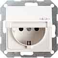 Gira Schuko-Steckdose cws-gl 045401