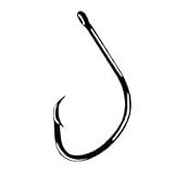 Circle Wide Black Nickel 3/0