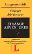 Langenscheidt Lekt�re, Bd.4, Strange Adventures