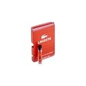 Men's Hot Play by Lacoste Eau de Toilette Spray - 4.20 oz.