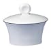 Kitchen & Housewares : Fusion Platinum Covered Sugar 0.35ltr