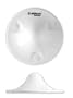 Wilson Electronics Dual Band - 800-1900 MHz Vertically Polarized Dome Ceiling Antenna with N Female Connector