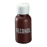 Grafco Alcohol Dispenser, 8 oz with Word 'Alcohol' Imprinted