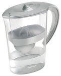 Morphy Richards 43562 Water Filter Fridge Jug Silver  from Morphy Richards