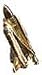 Search : Shuttle Orbiter Pin with Booster Rockets