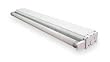 LumaPro 2UWT3 Channel Strip Fluorescent Fixture, F25T8