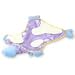 Moo the Cow Snuggle Toy - 1 ea Image