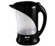 Krups FLE1 12-Cup Lirys Cordless Kettle -Black