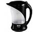 Krups FLE1 12-Cup Lirys Cordless Kettle -Black
