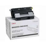 Okidata B6200/B6300 PRINT CARTRIDGE ( 52114501 )