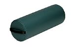 Earthlite Jumbo Round Bolster (Teal)