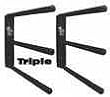 Reef Racks Triple Surfboard Wall Rack
