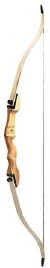 Ragim Wildcat Jr 54" Wood Take-Down Recurve, right, 24 pound pull