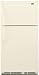 Maytag M1TXEMMWQ Bisque Top-Freezer Refrigerator