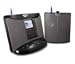Eos Wireless EOS100T1RB Black Wireless iPod Speaker Core System